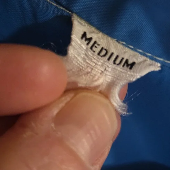 Good Year Polyester Jacket Size Small - Picture 3 of 9